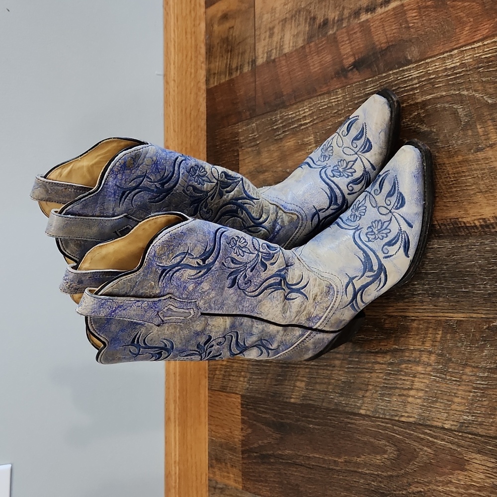 Corral western boots